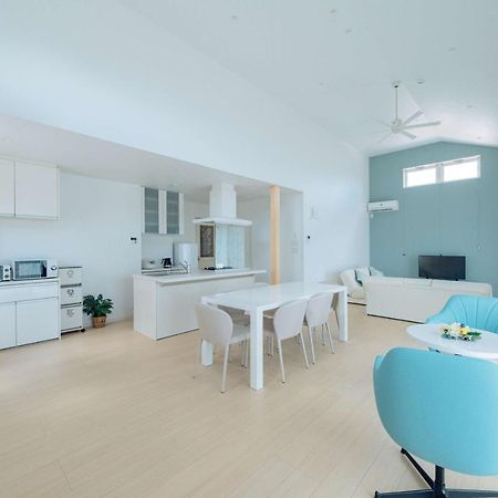 Villa Capri Miyakojima Экстерьер фото