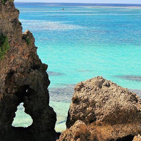 Villa Capri Miyakojima Экстерьер фото