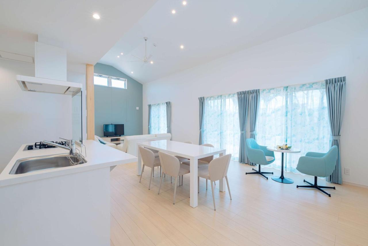 Villa Capri Miyakojima Экстерьер фото