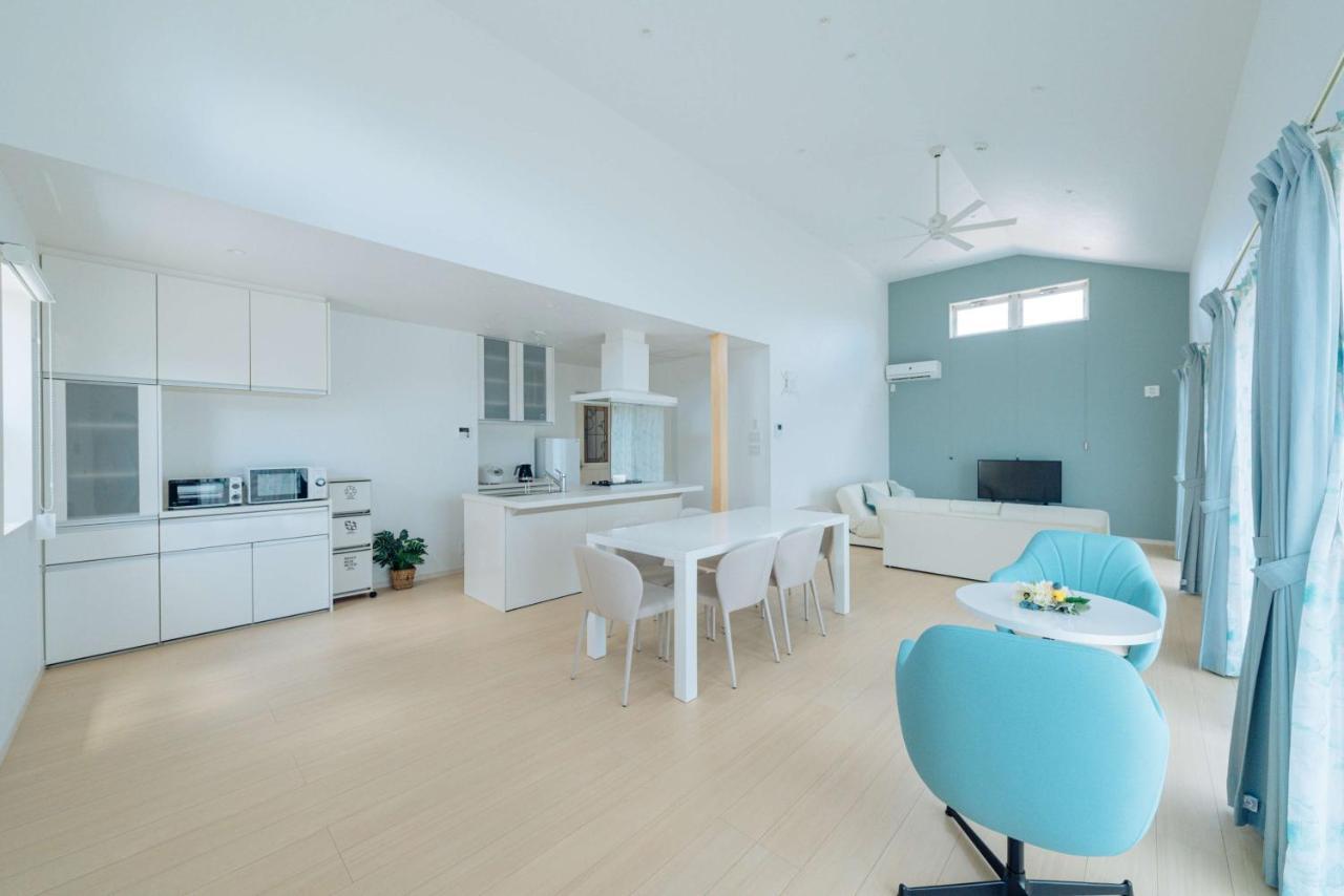 Villa Capri Miyakojima Экстерьер фото