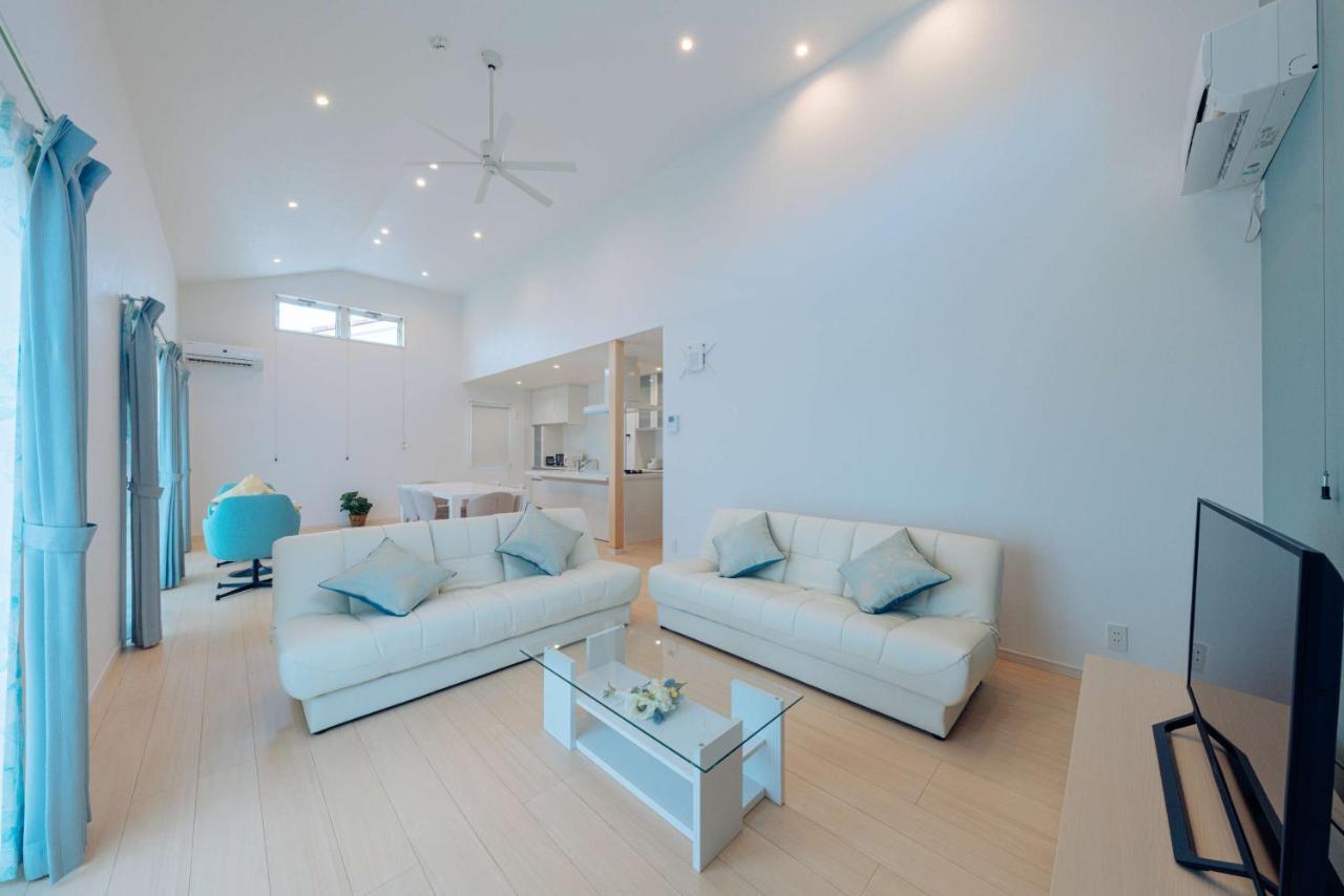 Villa Capri Miyakojima Экстерьер фото