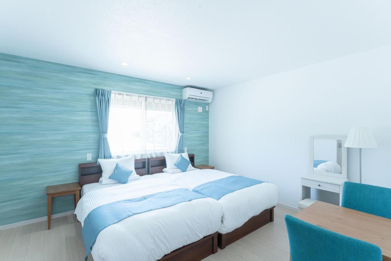 Villa Capri Miyakojima Экстерьер фото