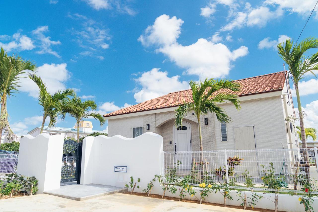 Villa Capri Miyakojima Экстерьер фото