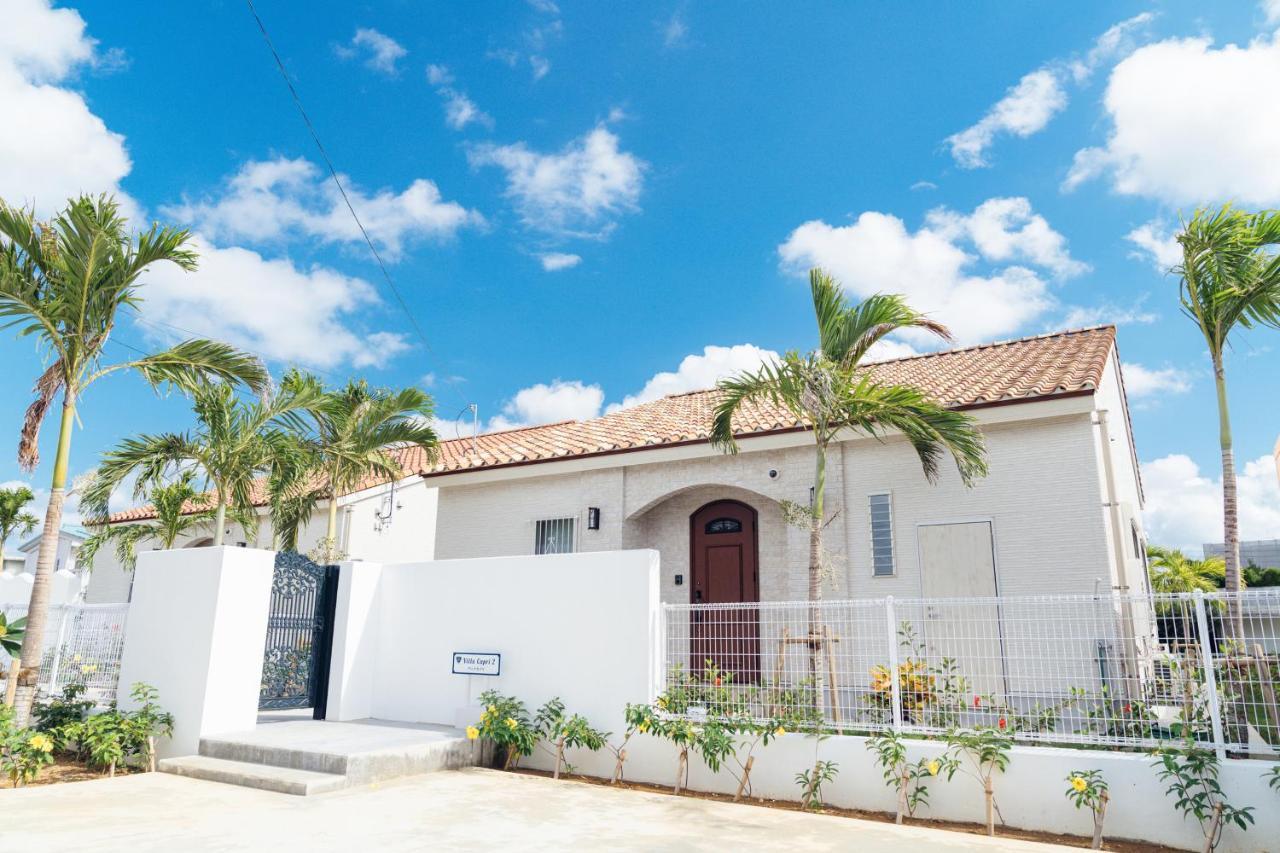 Villa Capri Miyakojima Экстерьер фото