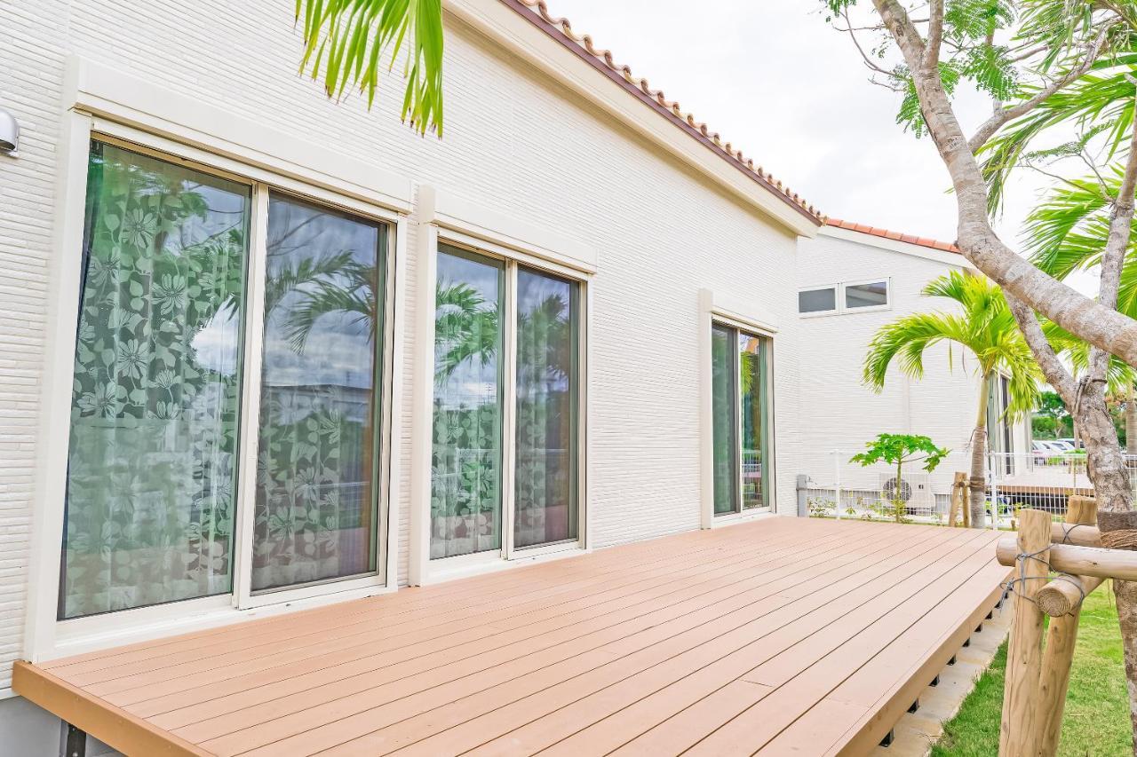 Villa Capri Miyakojima Экстерьер фото