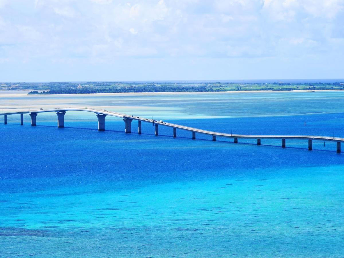 Villa Capri Miyakojima Экстерьер фото