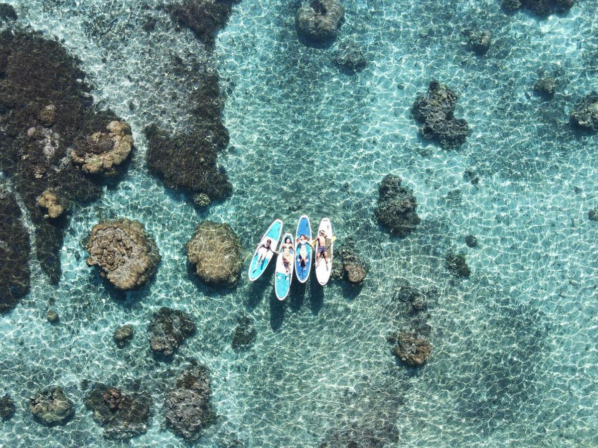 Villa Capri Miyakojima Экстерьер фото