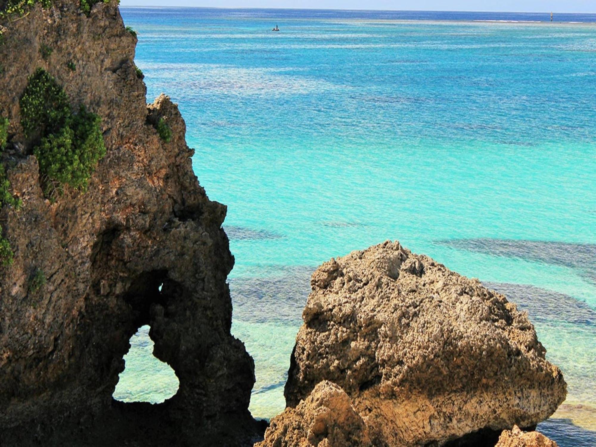 Villa Capri Miyakojima Экстерьер фото