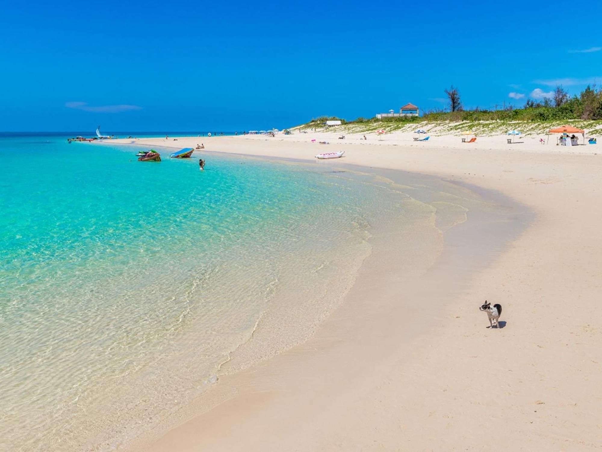 Villa Capri Miyakojima Экстерьер фото