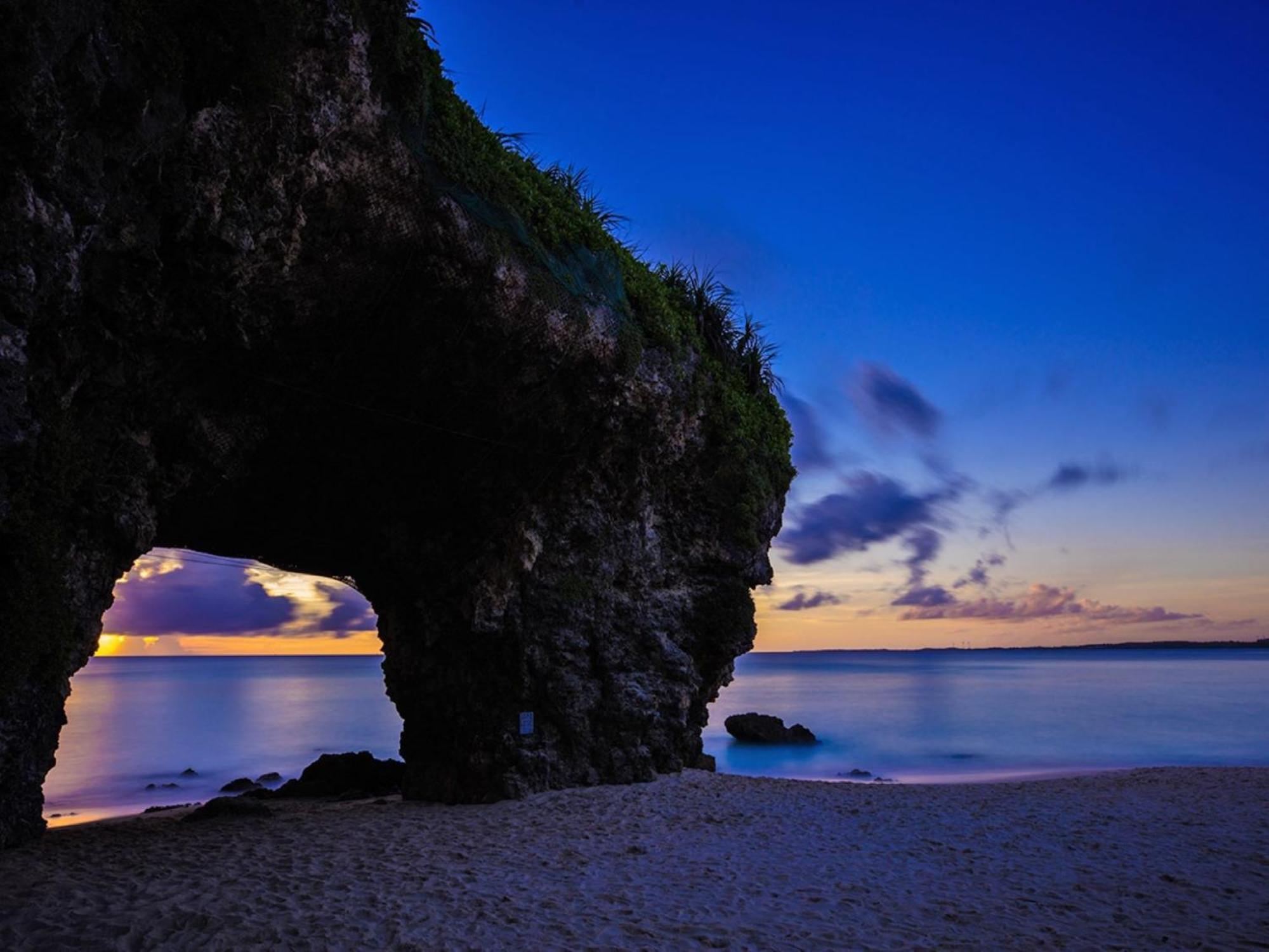 Villa Capri Miyakojima Экстерьер фото