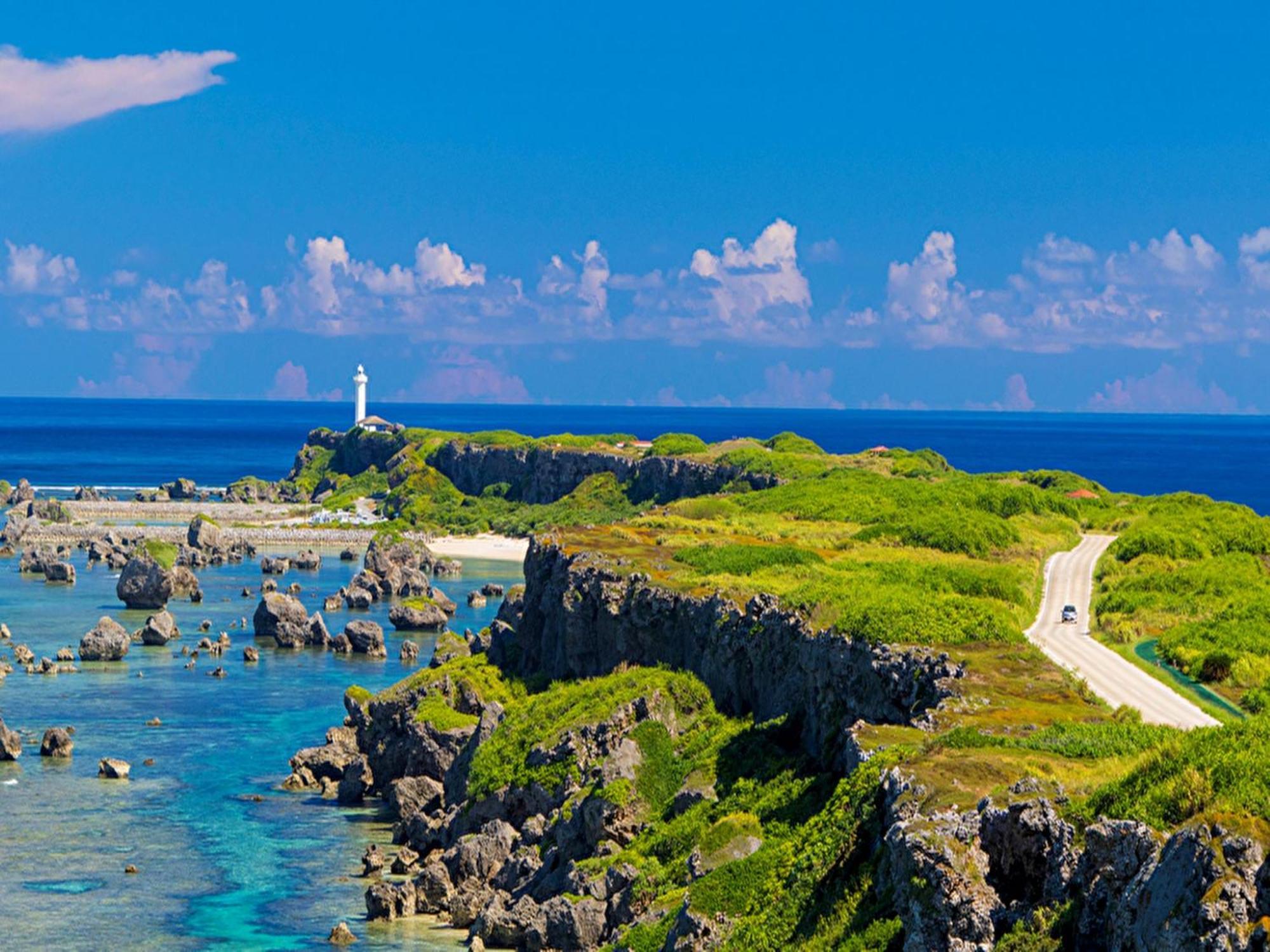 Villa Capri Miyakojima Экстерьер фото